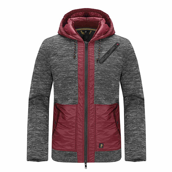 滑雪服 knitted softshell jkt_青島紡聯集團進出口有限公司
