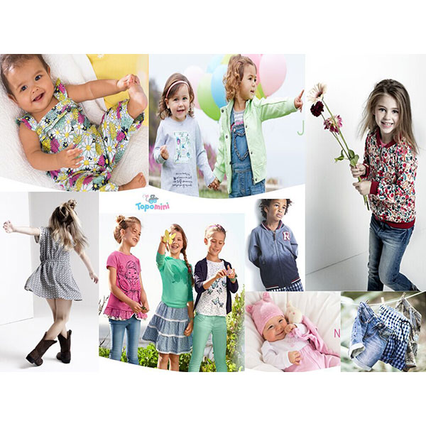 Children's wear_青島紡聯集團進出口有限公司