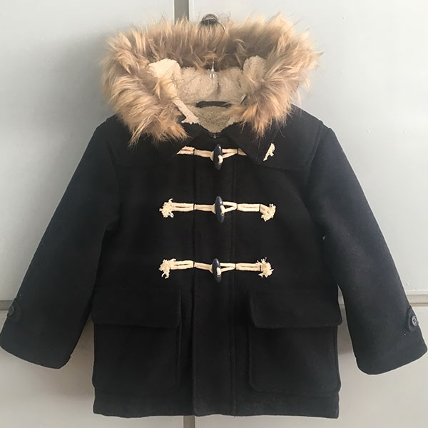 Children's wear DANIEL_青島紡聯集團進出口有限公司