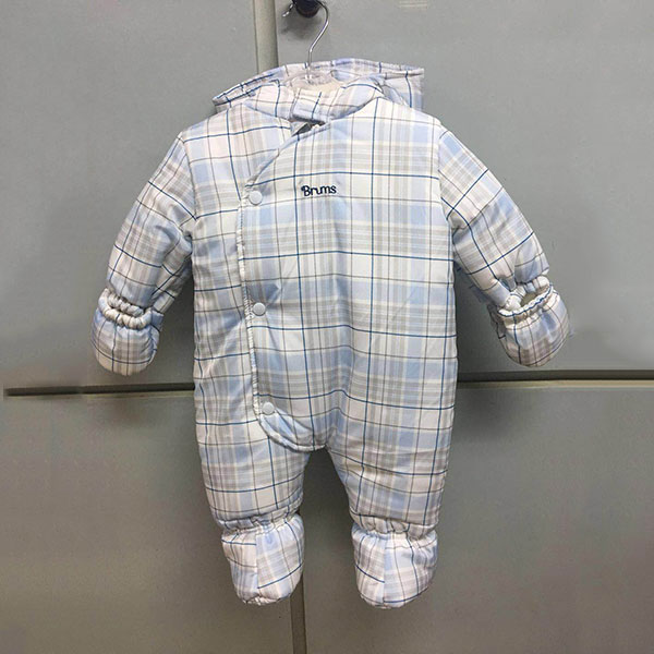 Children's wear 183BBAY002A_青島紡聯集團進出口有限公司